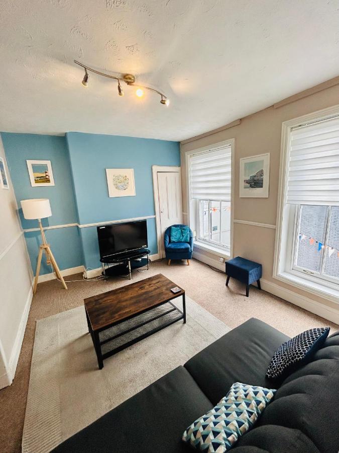 Acora'S Apartments Plymouth Bagian luar foto
